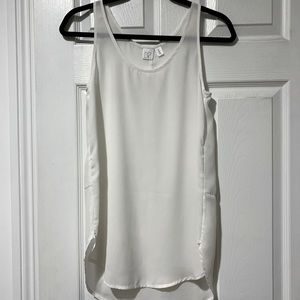 Nordstrom White top size Xsmall